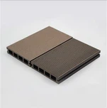 Rỗng gỗ thông thường nhựa composite decking